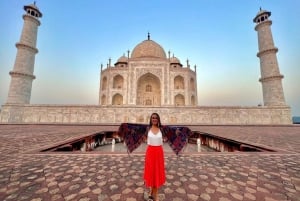 From Delhi: 6-Day Luxury Golden Triangle Tour With Pushkar