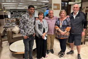 Tour privado de 6 días por el Triángulo Dorado con Pushkar espiritual