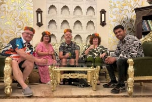 Tour privado de 6 días por el Triángulo Dorado con Pushkar espiritual