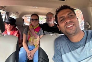 Tour privado de 6 días por el Triángulo Dorado con Pushkar espiritual
