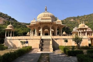 Tour privado de 6 días por el Triángulo Dorado con Pushkar espiritual