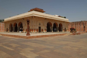 Tour privado de 6 días por el Triángulo Dorado con Pushkar espiritual