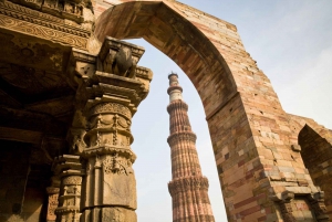 Fra Delhi: 6 dager Delhi, Jaipur, Agra og Ranthambore med bil