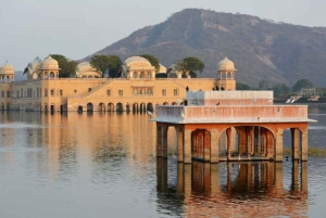 De Délhi: 6 dias de carro em Délhi, Jaipur, Agra e Ranthambore