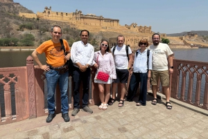 From Delhi : 6 Days Delhi, Jaipur, Agra & Ranthambore By Car