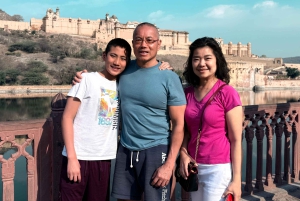 From Delhi : 6 Days Delhi, Jaipur, Agra & Ranthambore By Car