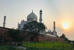 Desde Delhi: Excursión de 6 días al Triángulo de Oro con Ranthambore
