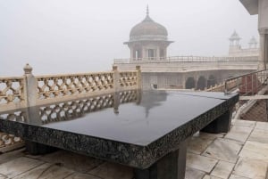 Desde Delhi: Excursión de 6 días al Triángulo de Oro con Ranthambore