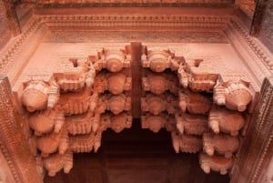 Desde Delhi: Excursión de 6 días al Triángulo de Oro con Ranthambore