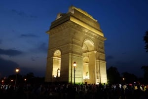 Desde Delhi: Excursión de 6 días al Triángulo de Oro con Ranthambore