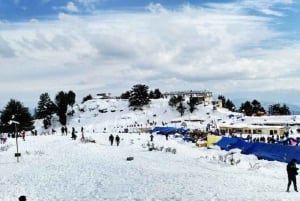 De Deli: 7 dias de excursão privada pelo Triângulo Dourado com Shimla