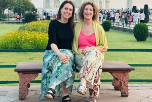 Z Delhi: 7-dniowa wycieczka po Złotym Trójkącie z Jodhpur Udaipur