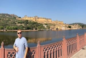 Z Delhi: 7-dniowa wycieczka po Złotym Trójkącie z Jodhpur Udaipur