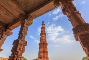 Z Delhi: 7-dniowa wycieczka po Złotym Trójkącie z Jodhpur Udaipur