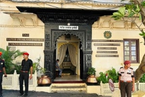 Z Delhi: 7-dniowa wycieczka po Złotym Trójkącie z Jodhpur Udaipur