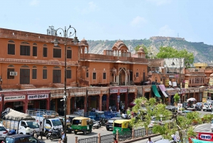 Da Delhi: tour di 8 giorni del Triangolo d'Oro con hotel a 5 stelle