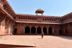 Da Delhi: tour di 8 giorni del Triangolo d'Oro con hotel a 5 stelle