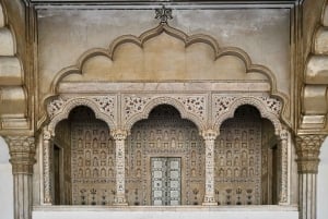 Da Delhi: tour di 8 giorni del Triangolo d'Oro con hotel a 5 stelle