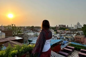 Da Delhi: tour di 8 giorni del Triangolo d'Oro con hotel a 5 stelle