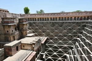 Da Delhi: tour di 8 giorni del Triangolo d'Oro con hotel a 5 stelle