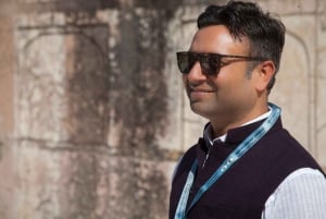 Da Delhi: tour di 8 giorni del Triangolo d'Oro con hotel a 5 stelle