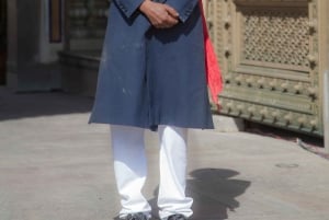 Da Delhi: tour di 8 giorni del Triangolo d'Oro con hotel a 5 stelle