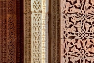 Ab Delhi: 8-tägige Golden Triangle Tour mit 5-Sterne-Hotels