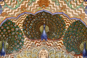 Ab Delhi: 8-tägige Golden Triangle Tour mit 5-Sterne-Hotels