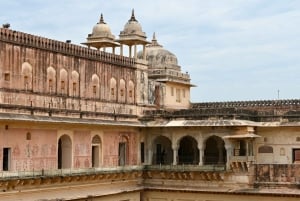 Ab Delhi: 8-tägige Golden Triangle Tour mit 5-Sterne-Hotels