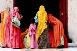 Ab Delhi: 8-tägige Golden Triangle Tour mit 5-Sterne-Hotels