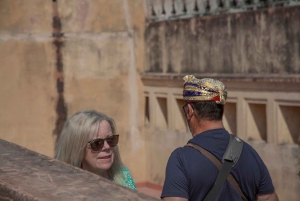 Ab Delhi: 8-tägige Golden Triangle Tour mit 5-Sterne-Hotels