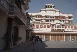 Ab Delhi: 8-tägige Golden Triangle Tour mit 5-Sterne-Hotels