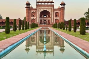 From Delhi: 8 Day Golden Triangle Tour with 5 Star Hotels