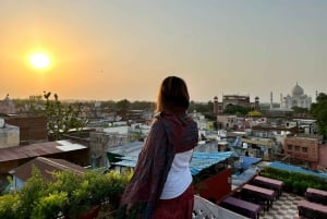 From Delhi: 8 Day Golden Triangle Tour with 5 Star Hotels