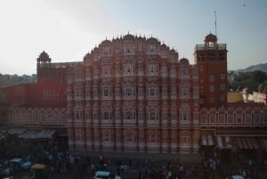 From Delhi: 8 Day Golden Triangle Tour with 5 Star Hotels