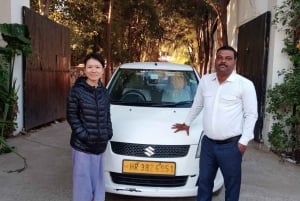 Z Delhi: 6-dniowa wycieczka po Złotym Trójkącie z Varanasi samolotem