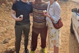 Z Delhi: 6-dniowa wycieczka po Złotym Trójkącie z Varanasi samolotem