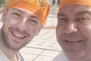 Z Delhi: 6-dniowa wycieczka po Złotym Trójkącie z Varanasi samolotem