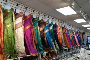 Fra Delhi/Agra/Jaipur: Privat omvisning i shopping og gatemat