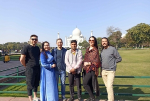 From Delhi : Agra & Jaipur Tour By Private Car 2 Days
