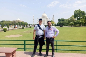 From Delhi : Agra & Jaipur Tour By Private Car 2 Days