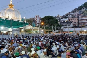 Fra Delhi: 2-dages tur til Ajmer og Pushkar med bil og guide
