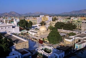 Fra Delhi: 2-dages tur til Ajmer og Pushkar med bil og guide