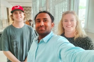 Depuis Delhi : visite du Taj Mahal tout compris avec déjeuner