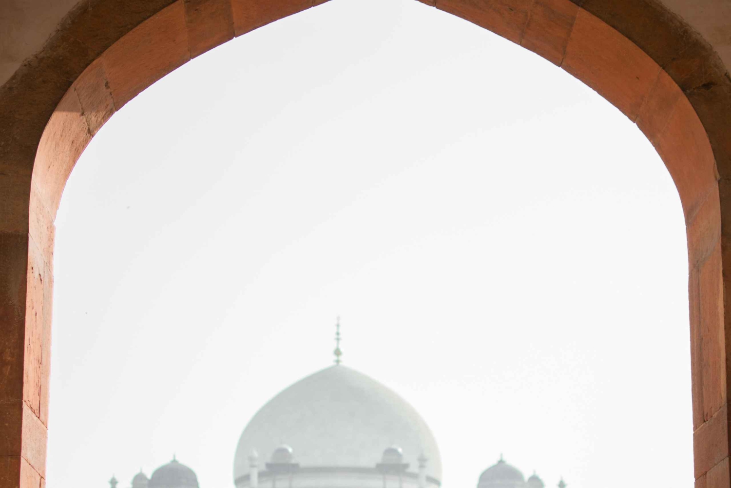 Från Delhi: Delhi-Agra-Jaipur-tur för ensamstående kvinnliga resenärer