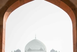 Från Delhi: Delhi-Agra-Jaipur-tur för ensamstående kvinnliga resenärer