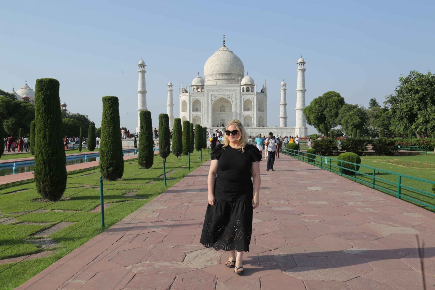 Da Delhi : Esperienza di 3 giorni nel Triangolo d'Oro in India