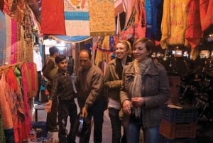 Desde Delhi: Excursión de un día a Jaipur con entradas