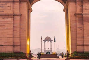 Au départ de Delhi : circuit privé guidé de plusieurs jours dans le Triangle d'or