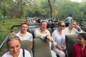 Triangolo d'Oro: tour di più giorni con Varanasi da Delhi